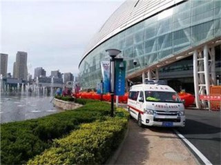 攀枝花活动医疗保障